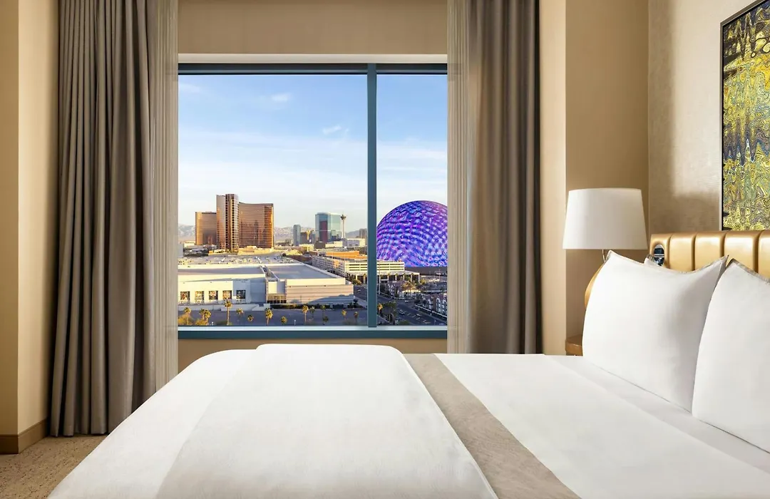 The Westin Las Vegas Hotel & Spa-1