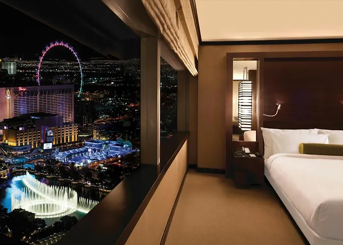 Vdara &Spa At ARIA